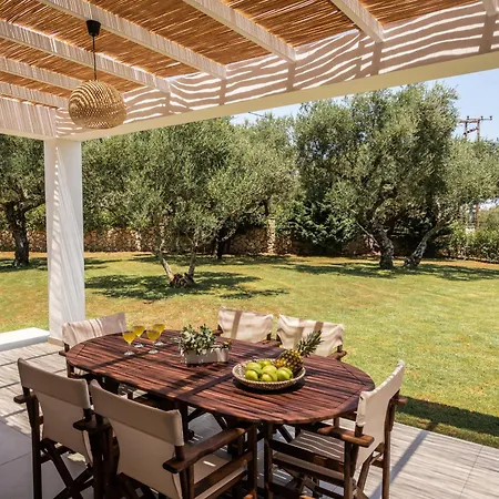 Mavra Villa *